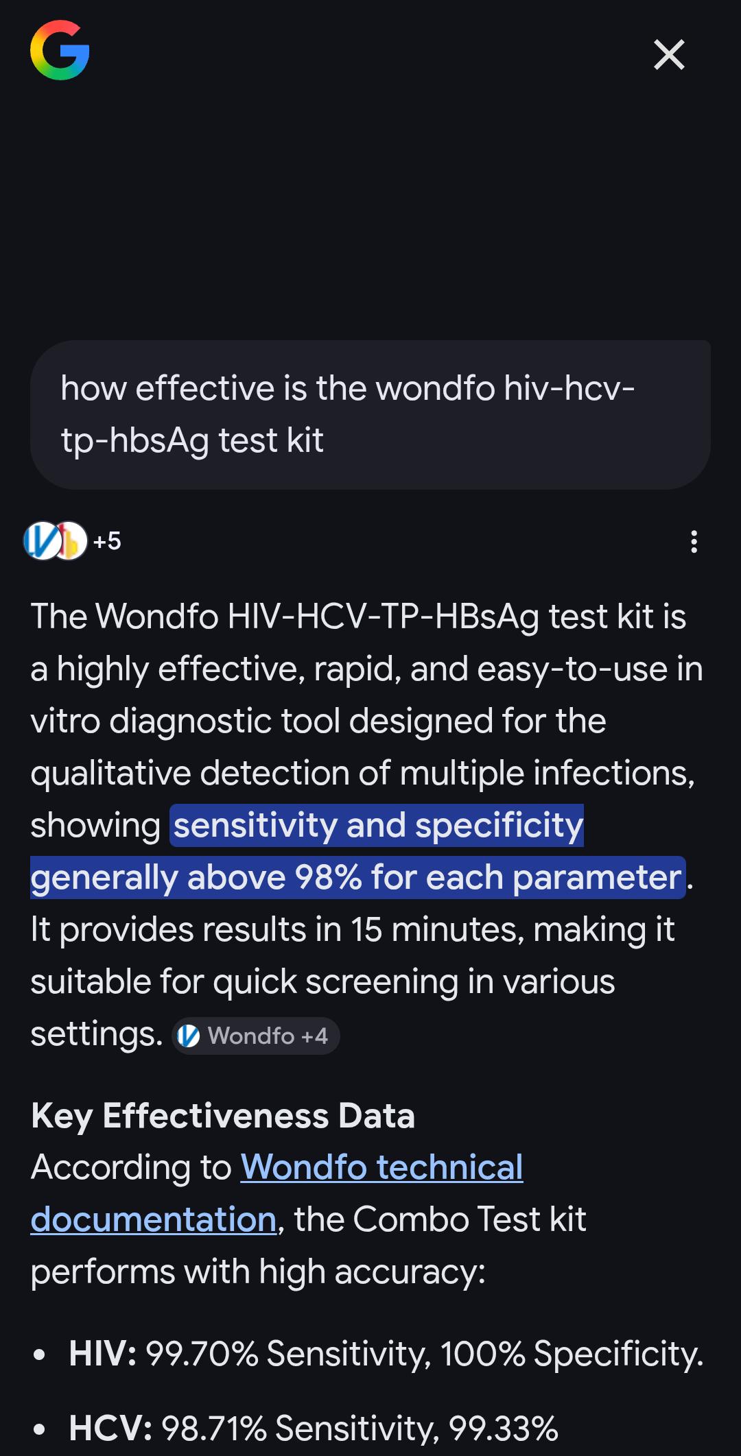 Reliability Proof